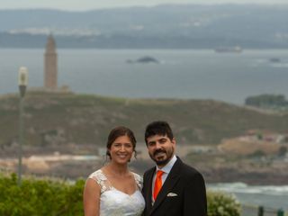 La boda de Patricia y Jose 2