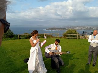 La boda de Patricia y Jose