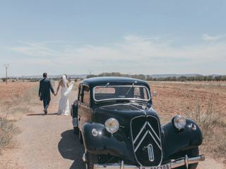 La boda de Carolina y Luis Fernando 3