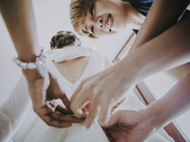 La boda de Nicolas y Sara en Barcelona, Barcelona 43