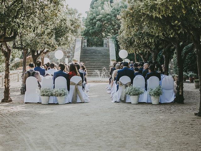 La boda de Nicolas y Sara en Barcelona, Barcelona 57