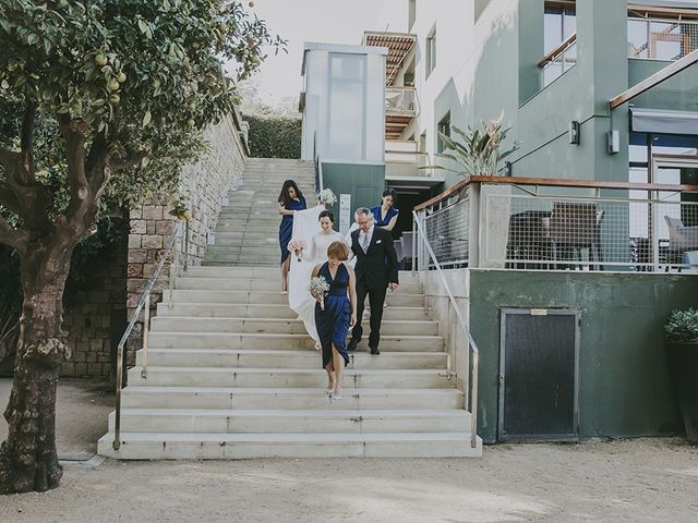 La boda de Nicolas y Sara en Barcelona, Barcelona 61