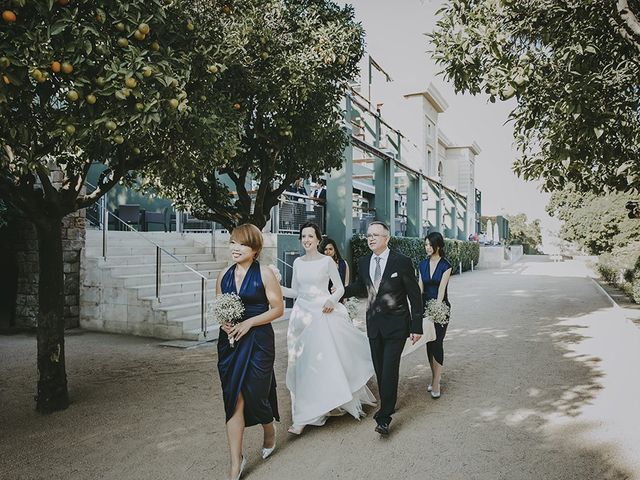 La boda de Nicolas y Sara en Barcelona, Barcelona 62