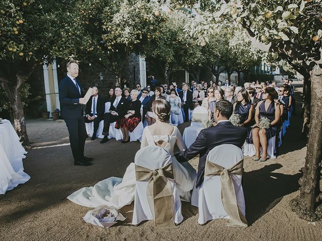 La boda de Nicolas y Sara en Barcelona, Barcelona 63