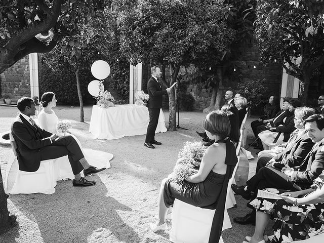 La boda de Nicolas y Sara en Barcelona, Barcelona 65