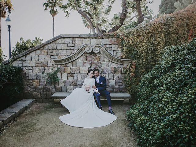 La boda de Nicolas y Sara en Barcelona, Barcelona 83