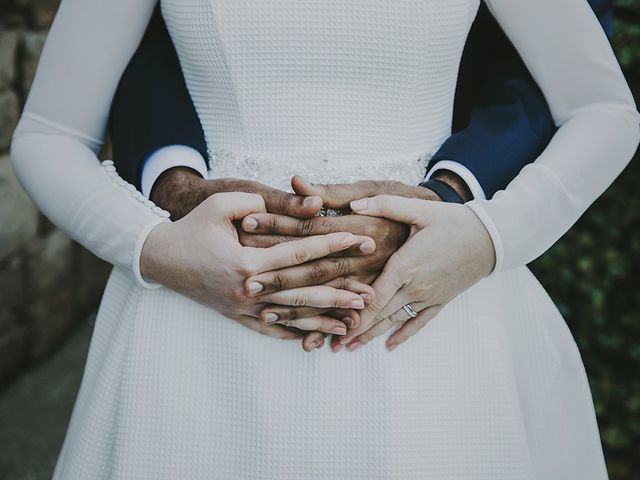 La boda de Nicolas y Sara en Barcelona, Barcelona 85