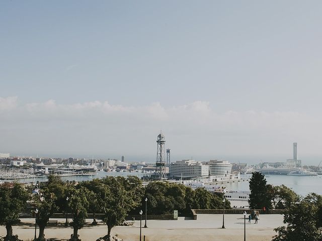 La boda de Nicolas y Sara en Barcelona, Barcelona 90