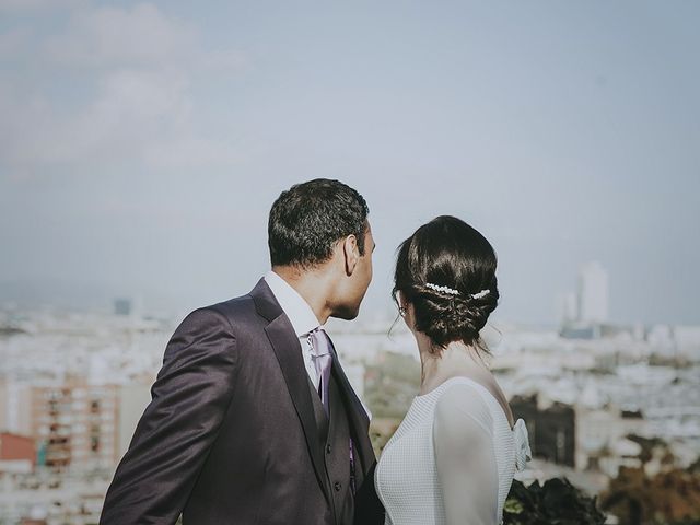 La boda de Nicolas y Sara en Barcelona, Barcelona 95