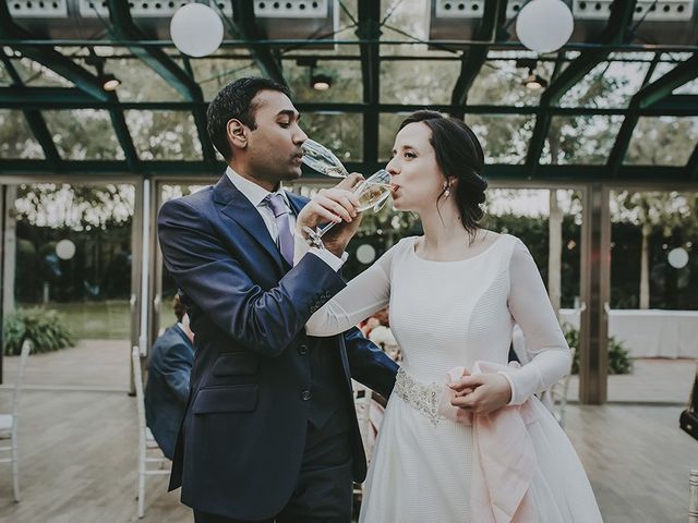 La boda de Nicolas y Sara en Barcelona, Barcelona 131