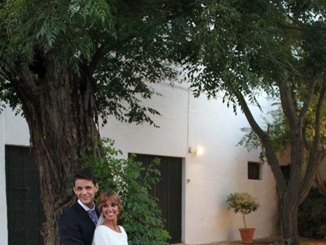 La boda de Gloria y Alberto en Sevilla, Sevilla 3