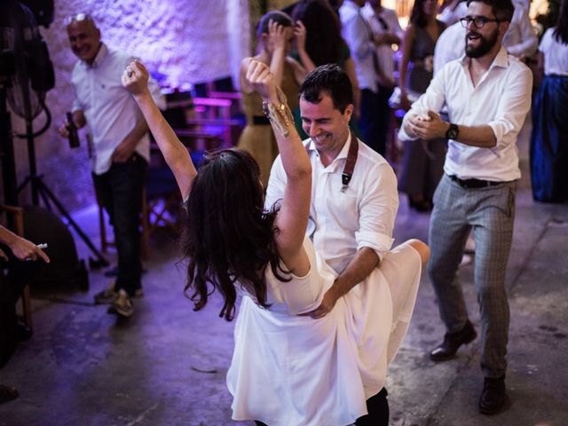 La boda de Cristian y Paula en Barcelona, Barcelona 104