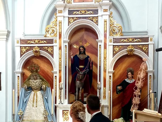 La boda de Manuel  y Anabel  en Cádiz, Cádiz 4