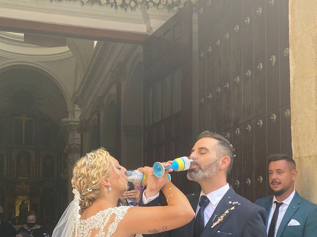 La boda de Manuel  y Anabel  en Cádiz, Cádiz 6