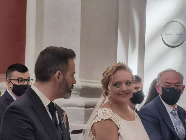 La boda de Manuel  y Anabel  en Cádiz, Cádiz 12