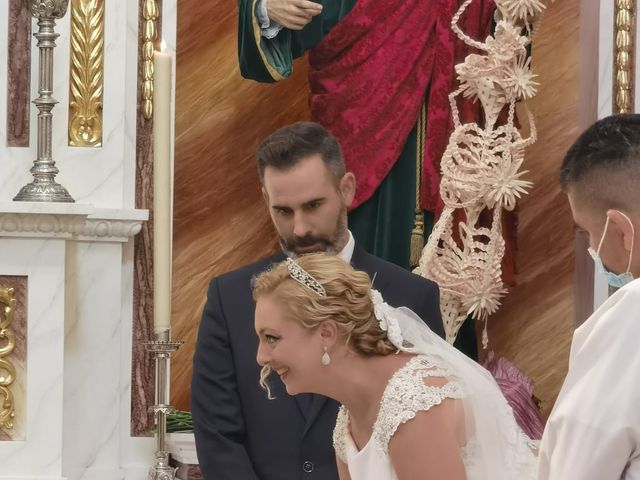 La boda de Manuel  y Anabel  en Cádiz, Cádiz 16