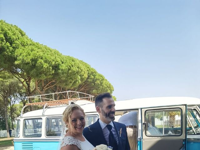 La boda de Manuel  y Anabel  en Cádiz, Cádiz 20