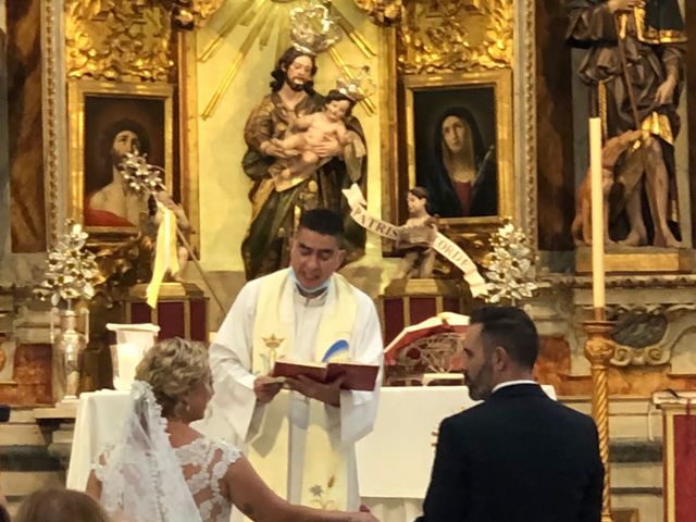 La boda de Manuel  y Anabel  en Cádiz, Cádiz 25