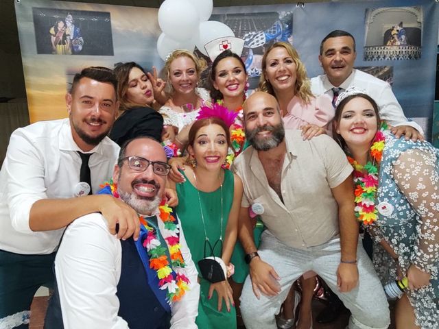 La boda de Manuel  y Anabel  en Cádiz, Cádiz 32