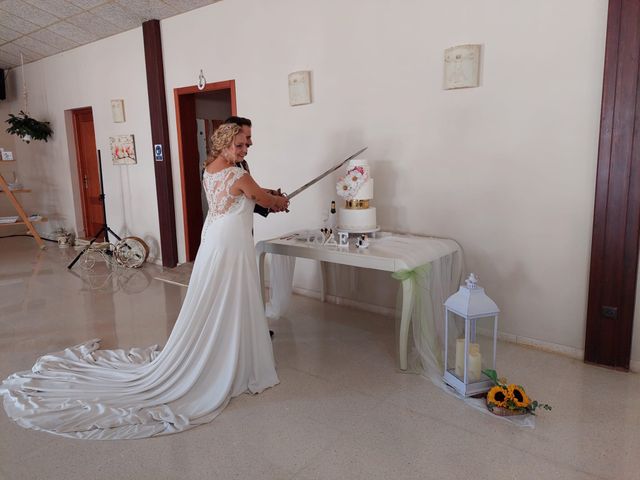 La boda de Manuel  y Anabel  en Cádiz, Cádiz 33
