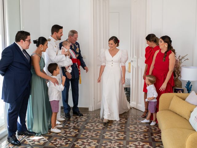 La boda de Fernando y Rocío en Granada, Granada 32