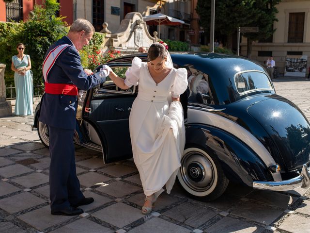 La boda de Fernando y Rocío en Granada, Granada 43
