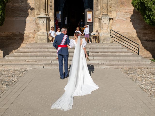 La boda de Fernando y Rocío en Granada, Granada 46