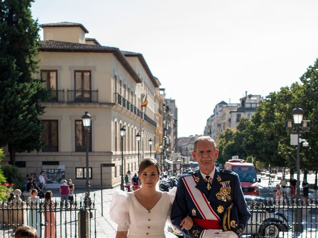 La boda de Fernando y Rocío en Granada, Granada 47