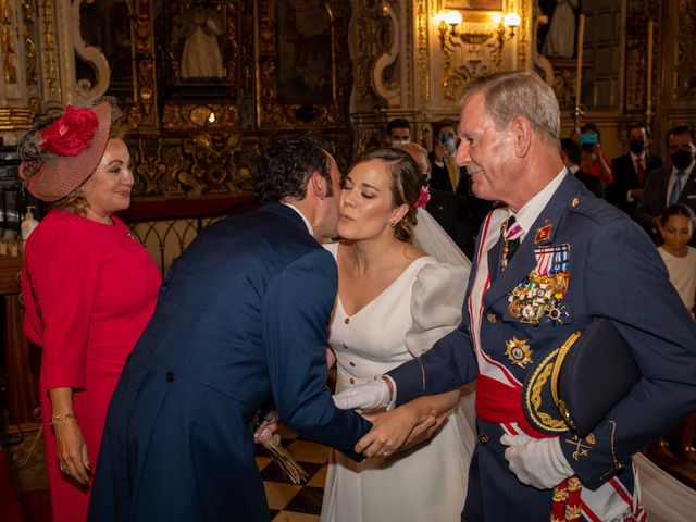 La boda de Fernando y Rocío en Granada, Granada 50