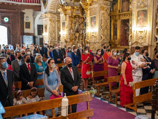 La boda de Fernando y Rocío en Granada, Granada 52
