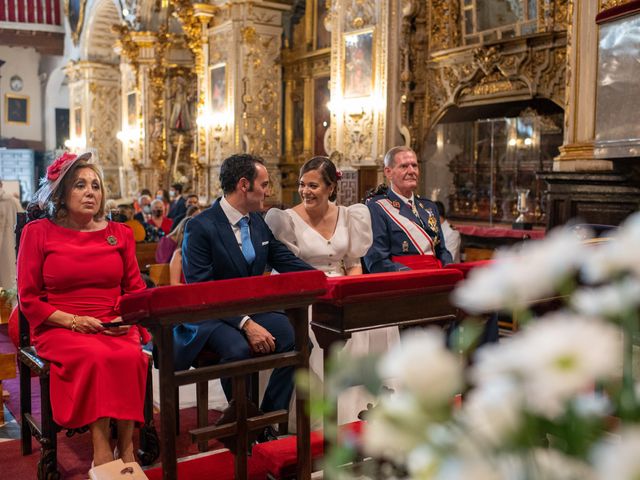 La boda de Fernando y Rocío en Granada, Granada 62