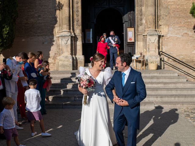 La boda de Fernando y Rocío en Granada, Granada 70