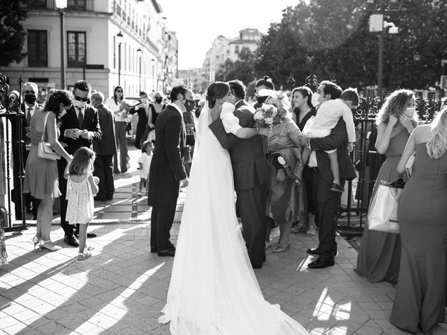 La boda de Fernando y Rocío en Granada, Granada 71