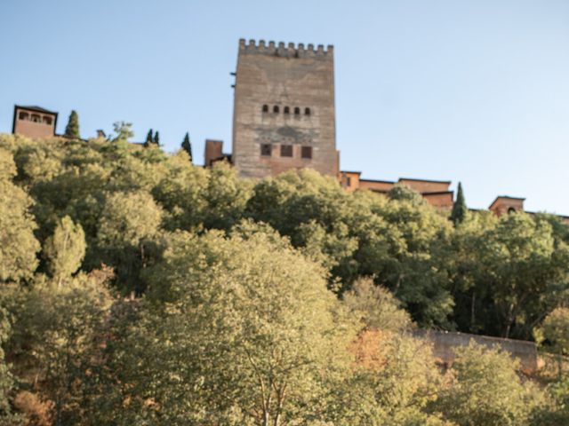 La boda de Fernando y Rocío en Granada, Granada 73