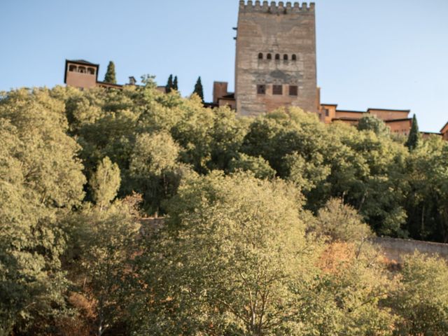 La boda de Fernando y Rocío en Granada, Granada 74