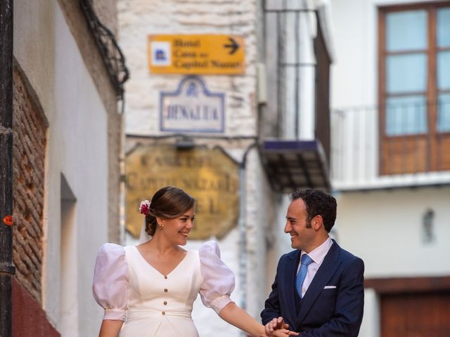 La boda de Fernando y Rocío en Granada, Granada 80