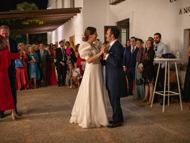 La boda de Fernando y Rocío en Granada, Granada 115