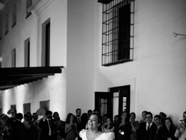 La boda de Fernando y Rocío en Granada, Granada 120
