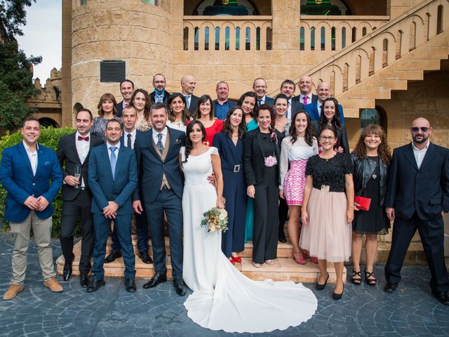 La boda de Miriam y Edu en Pedrola, Zaragoza 36