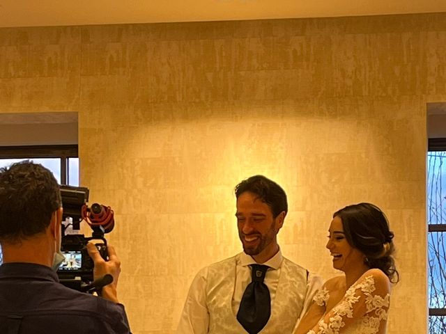 La boda de Sergio y Maria en Guadarrama, Madrid 7