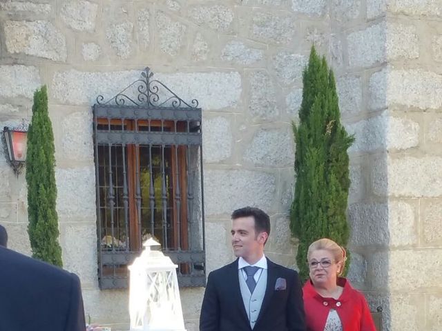 La boda de Tomás y Rocío  en Torrelodones, Madrid 5