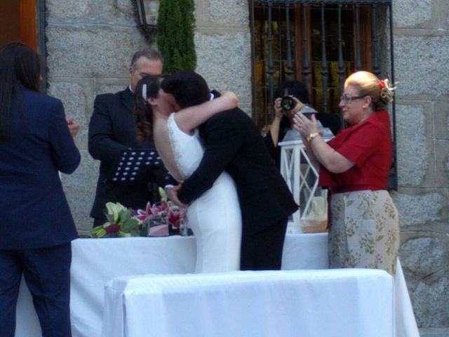 La boda de Tomás y Rocío  en Torrelodones, Madrid 6