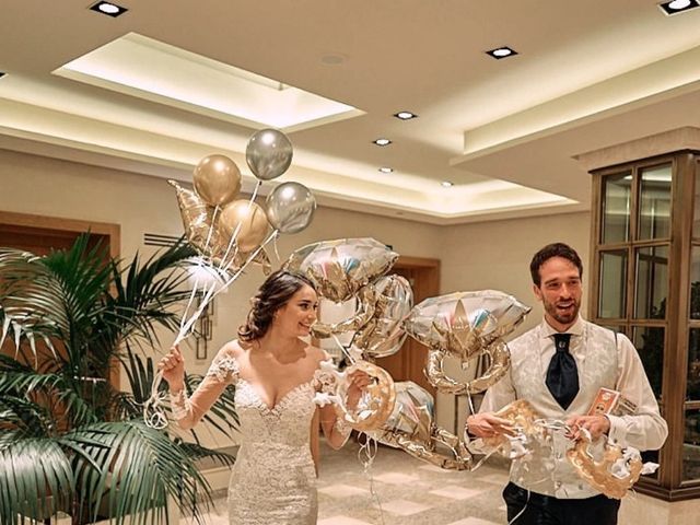 La boda de Sergio y Maria en Guadarrama, Madrid 9