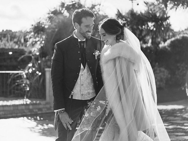 La boda de Sergio y Maria en Guadarrama, Madrid 14