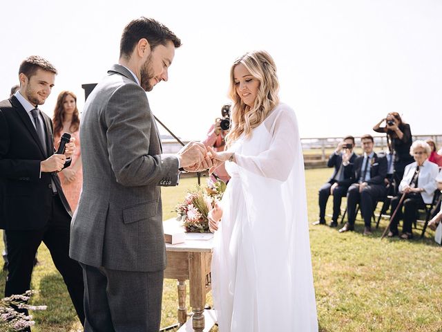 La boda de Oriol y Laura en Barbastro, Huesca 24