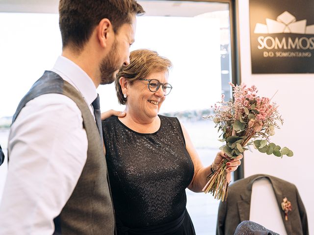 La boda de Oriol y Laura en Barbastro, Huesca 56