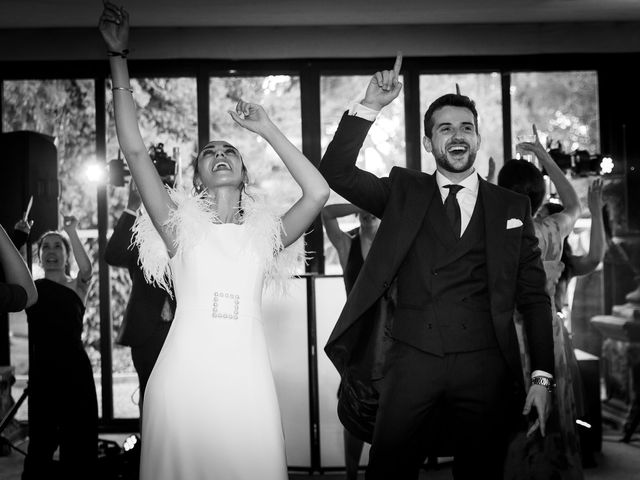 La boda de Adrián  y Marta en Madrid, Madrid 3