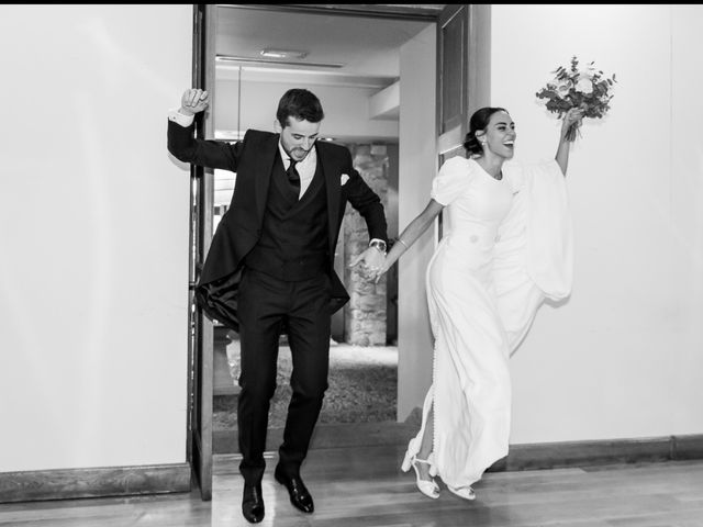 La boda de Adrián  y Marta en Madrid, Madrid 8