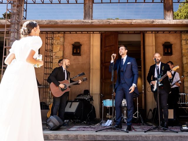 La boda de Adrián  y Marta en Madrid, Madrid 2