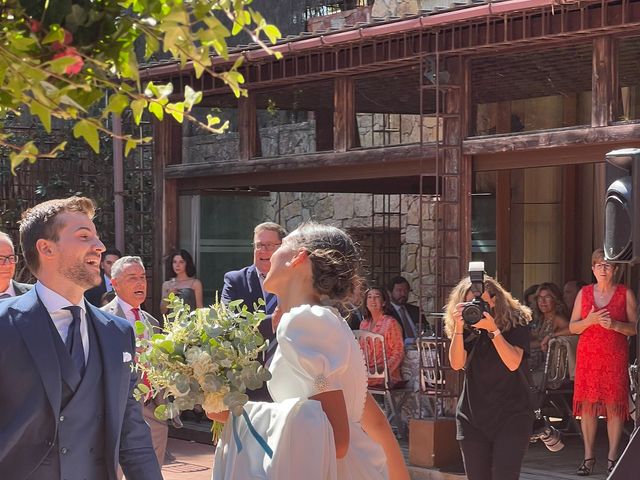 La boda de Adrián  y Marta en Madrid, Madrid 13